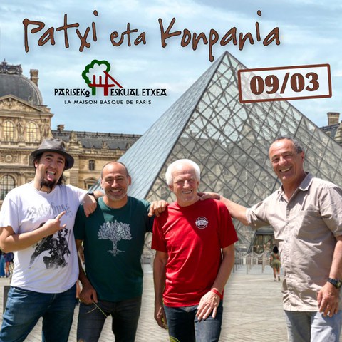 Patxi eta Konpania
