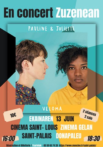 Pauline & Juliette