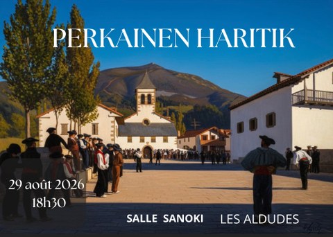 "Perkainen haritik" bideo dokumentala