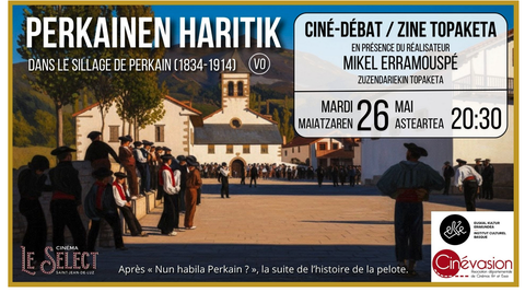"Perkainen haritik" bideo dokumentala