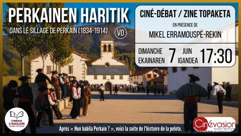 "Perkainen haritik" bideo dokumentala
