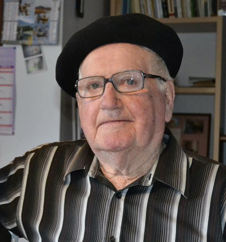 "Ene bizipen, pertsu ta kantuak - Piarre Erramouspé (1927-2019)" - Liburuaren aurkezpena "Ene bizipen, pertsu ta kantuak - Piarre Erramouspé (1927-2019)" - Liburuaren aurkezpena