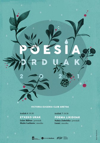Poesia orduak