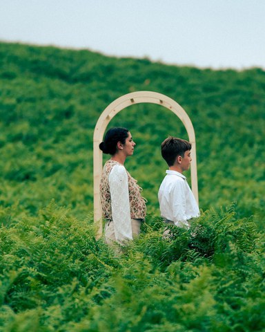 Polliki dantza taldea "Ireki ez hesteko"