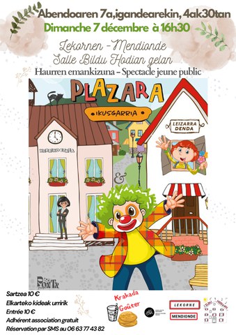Pontx pailazoa "Plazara"