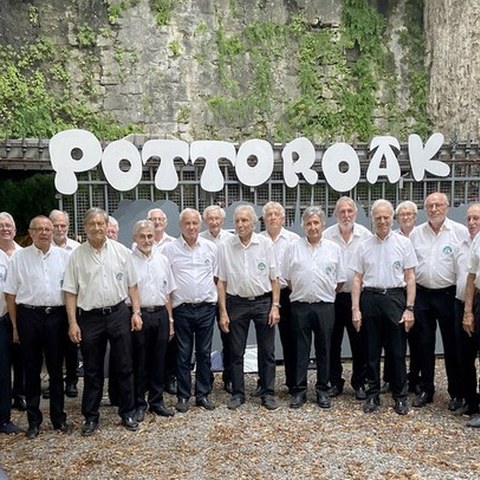 Pottoroak + Kantarima