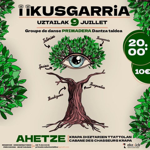Primadera dantza taldea Primadera dantza taldea