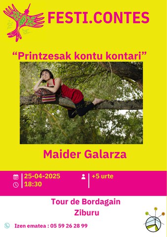 Printzesak kontu kontari