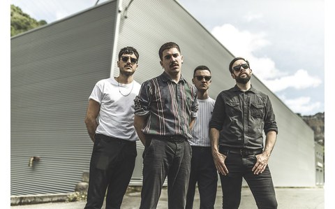 Rakatapunk + Ezpalak + Maskak + DJ Üzkülüz