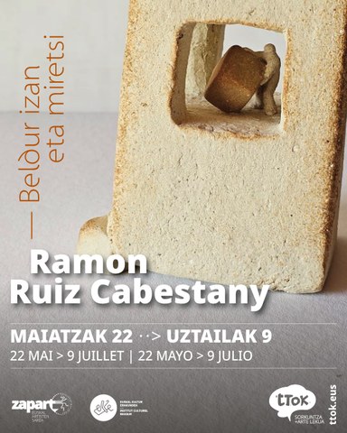 Ramon Ruiz Cabestany "Beldur izan eta miretsi"