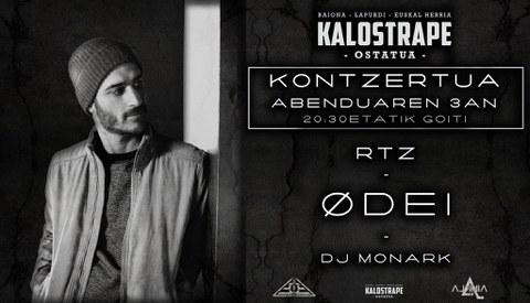 RTZ + Odei + DJ Monark