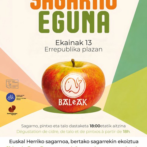 Sagarno Eguna