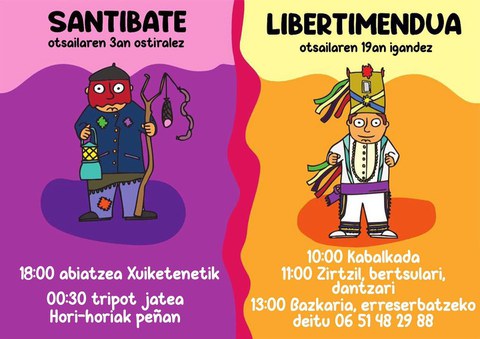 Santibate Donibane Garazin