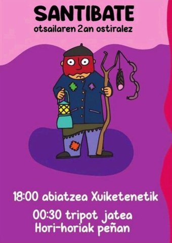 Santibate Donibane Garazin
