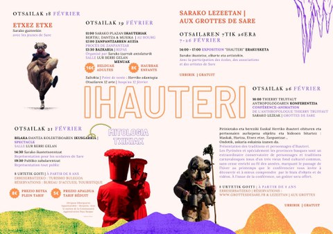 Sarako ihauteriak