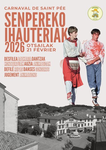 Senpereko ihauteriak