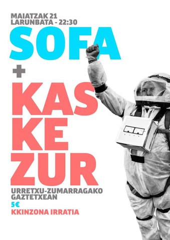 Sofa + Kaskezur