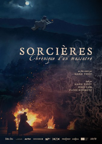 Sorcières - Chronique d'un massacre Sorcières - Chronique d'un massacre
