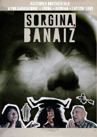 Sorgina banaiz