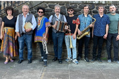 Tapia eta Leturia Band