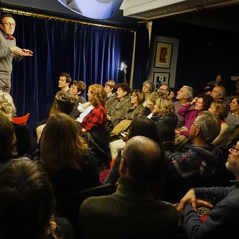 Tartean Teatroa "Monologo berriak"