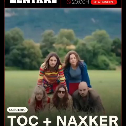 TOC + Naxker