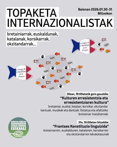 Topaketa internazionalistak