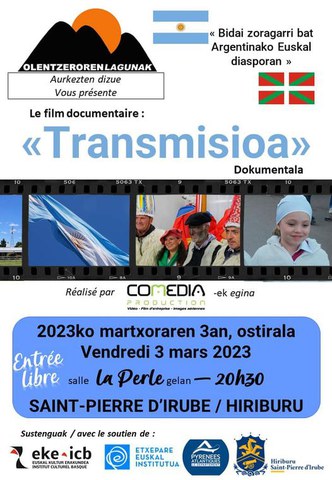 "Transmisioa" dokumentala