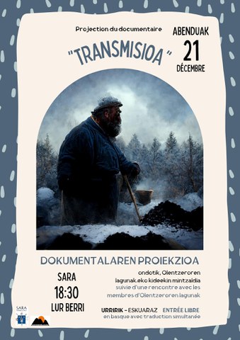 "Transmisioa" dokumentala