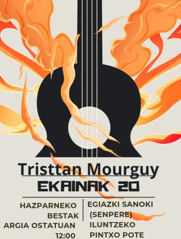 Tristtan Mourguy