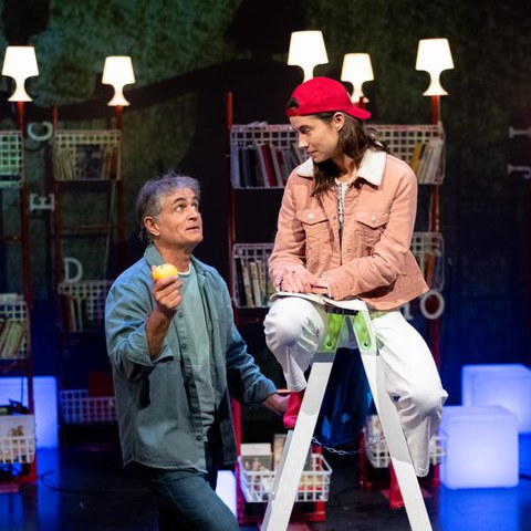 Ttanttaka teatroa "Mundua pitzatuta dago..."