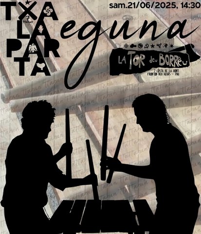 Txalaparta eguna