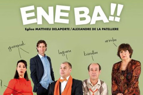 Txalo Produkzioak "Ene ba!"