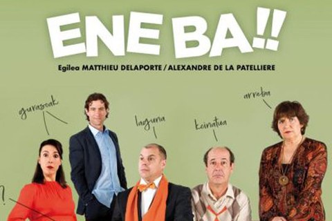 Txalo Produkzioak "Ene ba!"