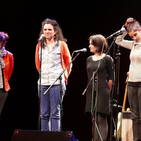 Txarli eta Joselu + Amaren Alabak + Léa & Anuxka