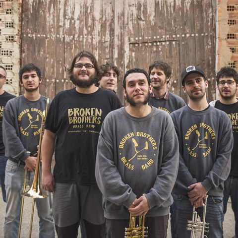 Txingili'k "Eta orai zer?" + Broken Brothers
