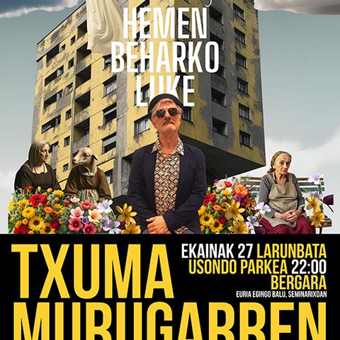 Txuma Murugarren