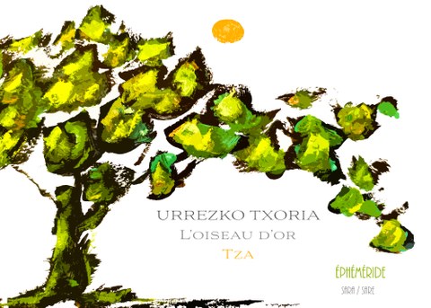 Tza "Urrezko txoria"