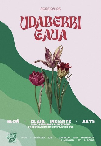 Udaberri gaua