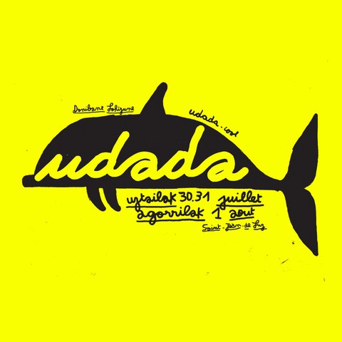 Udada