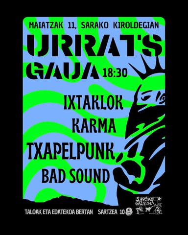 Urrats Gaua