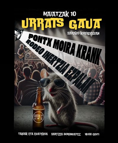 Urrats Gaua