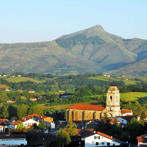 Urruña Munduan