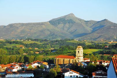 Urruña Munduan