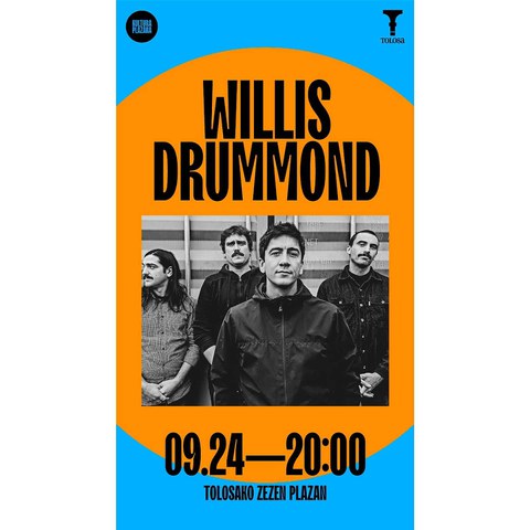Willis Drummond