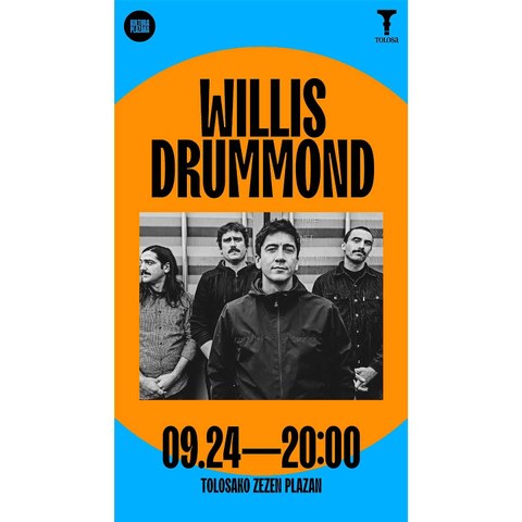 Willis Drummond