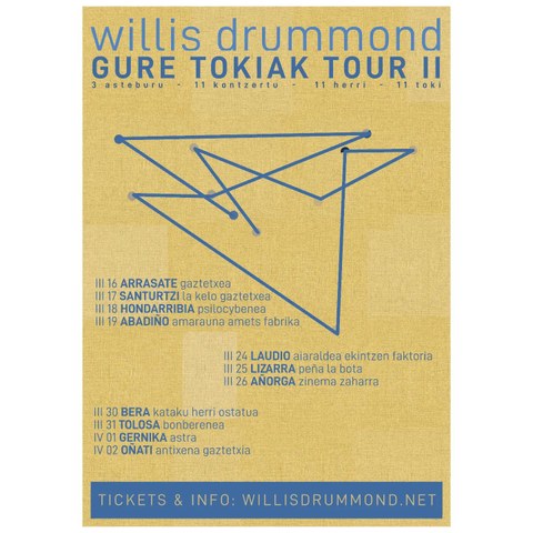 Willis Drummond