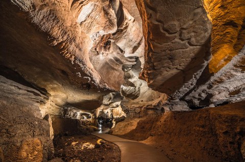 Xaretako leizeen geologia Xaretako leizeen geologia