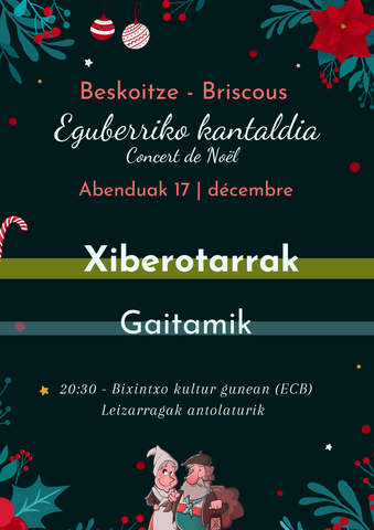 Xiberotarrak + Gaitamik