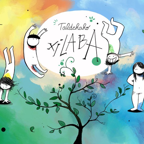 Xilaba - Zizpa Txispa/Eskukula